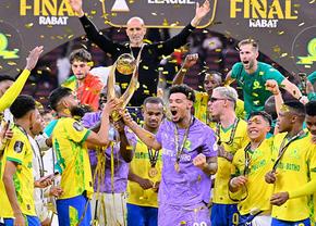 Au fost învinși de Reghecampf în grupe, dar acum au devenit campionii Africii