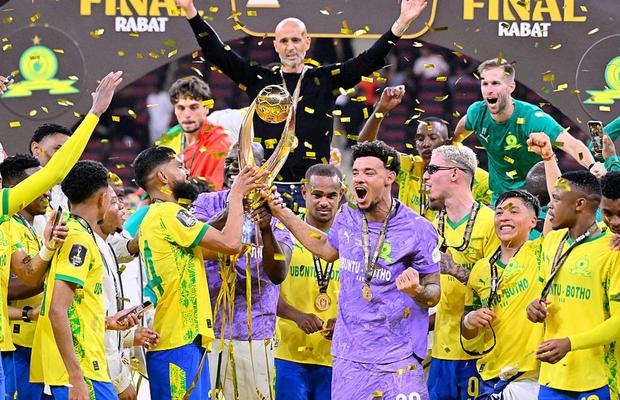 Au fost învinși de Reghecampf în grupe, dar acum au devenit campionii Africii