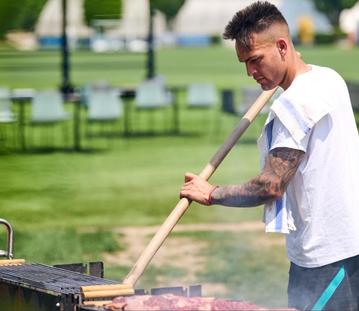 Inter a încheiat sezonul de vis cu un grătar la Appiano Gentile
