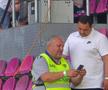 Ionel Ganea, la Rapid - Craiova