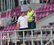 Ionel Ganea, la Rapid - Craiova