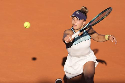 Jaqueline Cristian, duel cu Kamilla Rakhimova în turul 1 de la Roland Garros/Foto: Imago Images