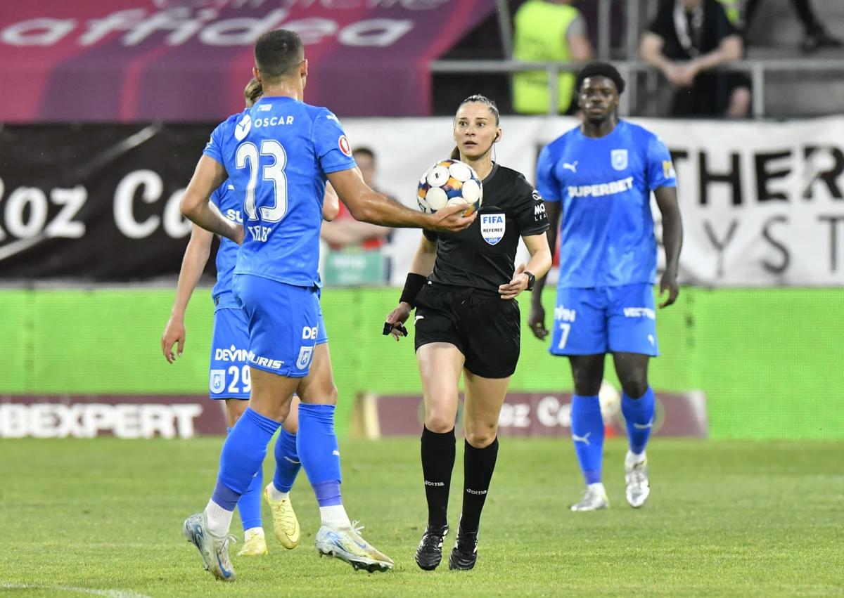 „Șters, inexistent!” » Vedetele Rapidului, la granița dintre 4 și 5! Și campioana a avut o mare dezamăgire în primul „11”