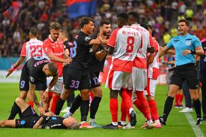 Uluitor » Cât a trecut de la ultima finală Dinamo - FCSB: a fost incendiar!