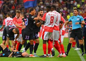Preferatul lui Porumboiu, delegat la Dinamo - FCSB » Lista uluitoare a „centralului”