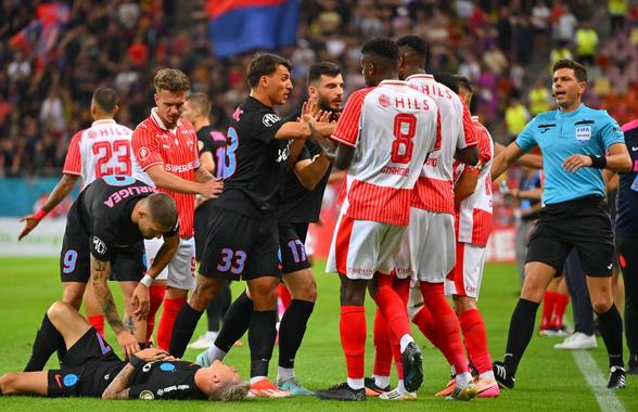 Cât a trecut de la ultima finală Dinamo - FCSB și ce s-a întâmplat