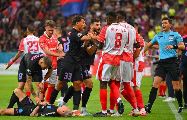 Cât a trecut de la ultima finală Dinamo - FCSB și ce s-a întâmplat