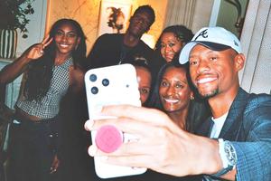 Black party! Naomi Osaka a organizat la Paris o petrecere doar pentru tenismeni de culoare: „Tenisul te face să te simți cu adevărat izolat”