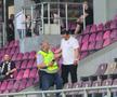 Ionel Ganea, la Rapid - Craiova