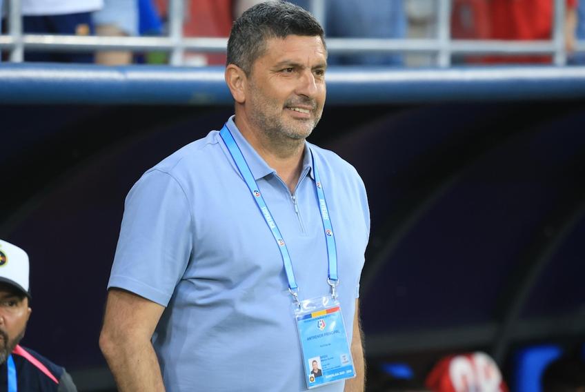 Marius Baciu // FOTO: Ionuț Iordache (GSP)