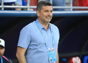 Reacție amuzantă a lui Marius Baciu, după primul meci la FCSB