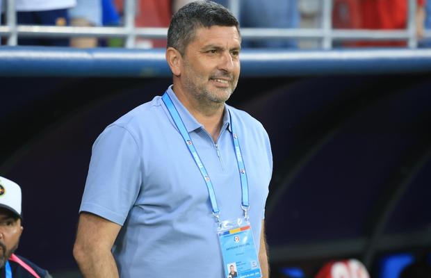 Reacție amuzantă a lui Marius Baciu, după primul meci la FCSB