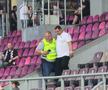 Ionel Ganea, la Rapid - Craiova