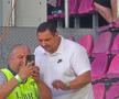 Ionel Ganea, la Rapid - Craiova