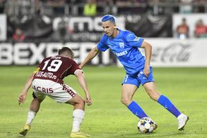 Rapid - Universitatea Craiova 0-0 » Să vină Pancu! Egal fără sare și piper în ultimul meci al play-off-ului. Campioana și-a respectat eticheta la București