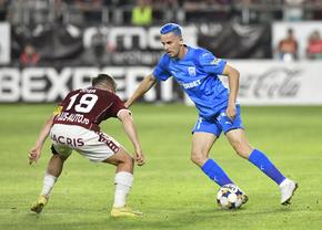Rapid - Universitatea Craiova 0-0 » Să vină Pancu! Egal fără sare și piper în ultimul meci al play-off-ului. Campioana și-a respectat eticheta la București