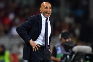 Un fan e în stare gravă după derby-ul amânat cu o oră » Out din Liga Campionilor, dar Luciano Spalletti rămâne!
