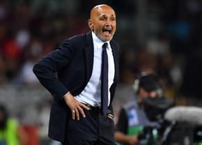 Un fan e în stare gravă după derby-ul amânat cu o oră » Out din Liga Campionilor, dar Luciano Spalletti rămâne!