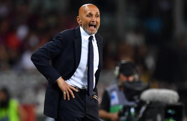 Un fan e în stare gravă după derby-ul amânat cu o oră » Out din Liga Campionilor, dar Luciano Spalletti rămâne!