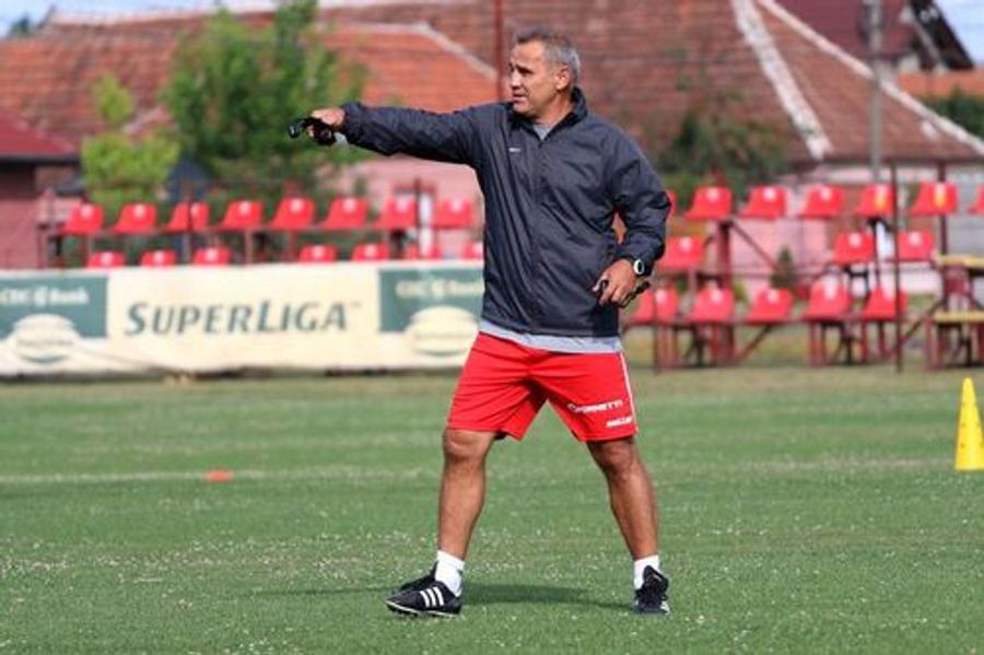 Gică Mihali se bucură că barajul pentru Europa va fi împotriva FCSB-ului: „Avem un mic plus!”