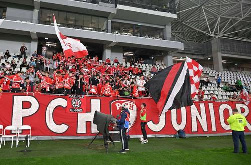 Dinamo a anunțat că de marți dimineață (26 mai) pot fi achiziționate biletele pentru barajul de Conference League cu FCSB/ FOTO Imago Images