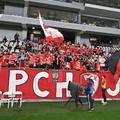 Dinamo a anunțat că de marți dimineață (26 mai) pot fi achiziționate biletele pentru barajul de Conference League cu FCSB/ FOTO Imago Images