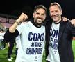 „Como si dice Champions?” » Bucurie în stradă după prima calificare în Liga Campionilor + Discursul lui Fabregas: „Dați o petrecere mare, meritați totul!”