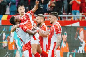 El e singurul jucător vandabil de la Dinamo: „Un pas în față”