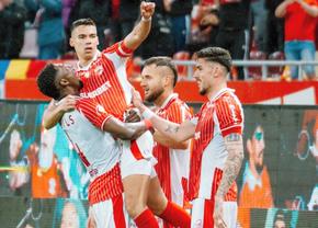 El e singurul jucător vandabil de la Dinamo: „Un pas în față”
