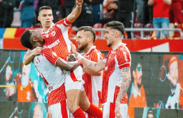 El e singurul jucător vandabil de la Dinamo: „Un pas în față”