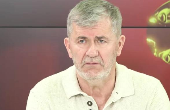 Eliminat de FCSB, Valeriu Iftime reclamă: „Era o frică foarte mare. Știți ce mi-a spus Miron?”