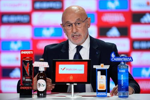 Luis de la Fuente, explicații despre lotul convocat pentru Mondial / foto: Imago Images
