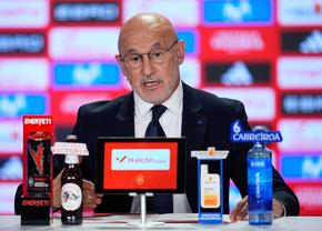Luis de la Fuente a explicat cum a făcut selecția pentru Mondial: „Nu aleg în funcție de clubul unde joacă”