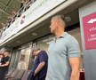 Daniel Pancu, prima apariție în Giulești după ce a bătut palma cu Rapid
