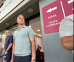 Daniel Pancu, prima apariție în Giulești, după ce s-a înțeles cu Rapid