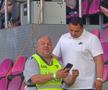 Ionel Ganea, la Rapid - Craiova