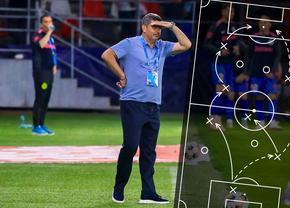Dincolo de o victorie nebună » 3 semnale de alarmă pentru FCSB înaintea „decisivului” cu Dinamo