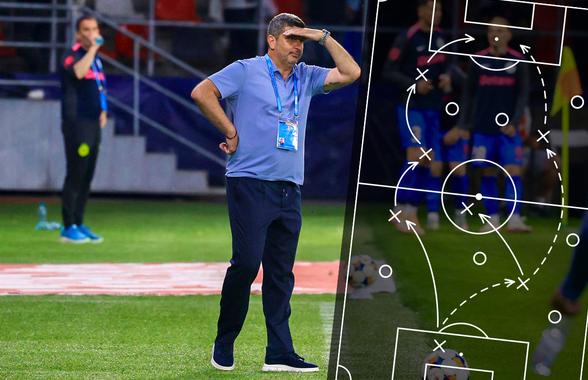 Dincolo de o victorie nebună » 3 semnale de alarmă pentru FCSB înaintea „decisivului” cu Dinamo