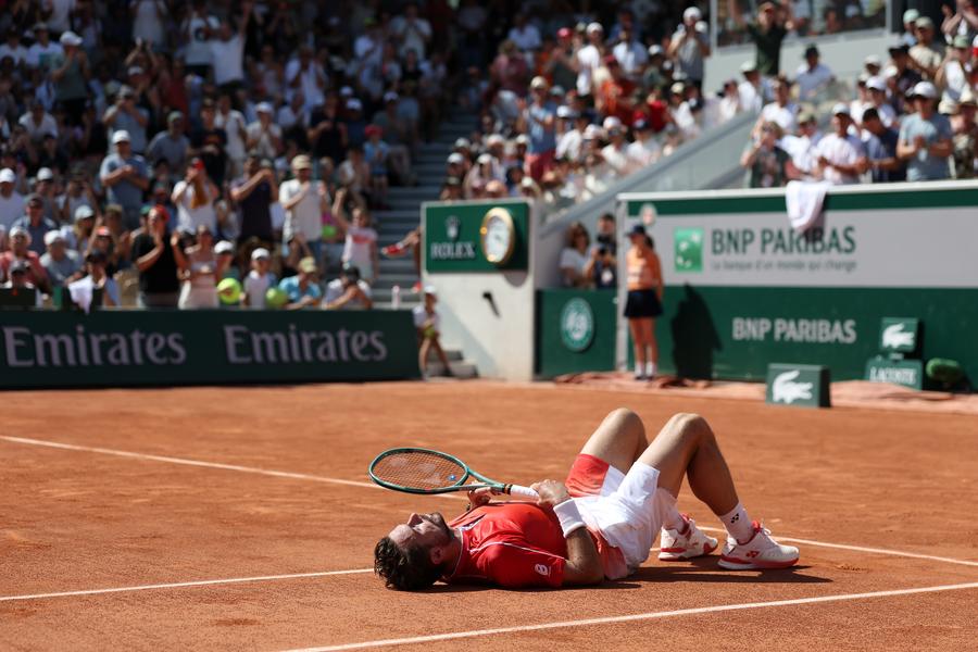 Stan Wawrinka, extrem de emoționat după ultimul meci din carieră la Roland Garros: „Nu m-am așteptat niciodată să realizez atât de multe”