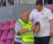 Ionel Ganea, la Rapid - Craiova