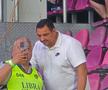 Ionel Ganea, la Rapid - Craiova