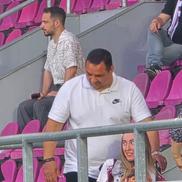 Ionel Ganea, la Rapid - Craiova