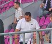 Ionel Ganea, la Rapid - Craiova