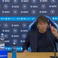 Antonio Conte și Aurelio De Laurentiis s-au contrazis la conferința de presă