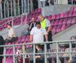 Ionel Ganea, la Rapid - Craiova