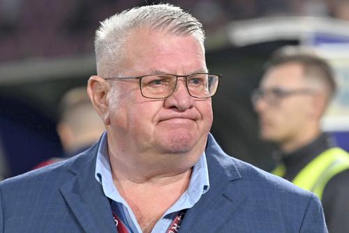 Iuliu Mureșan, președintele lui CFR Cluj // FOTO: Imago Images