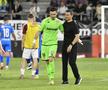 Ce s-a întâmplat imediat după Rapid - Craiova: cum s-a despărțit galeria de Costel Gâlcă