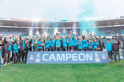 Direct în istorie! Club Atletico Belgrano, campioană pentru prima dată din istoria în 121 de ani