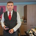Cristi Borcea, fostul șef al „câinilor”