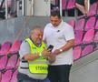 Ionel Ganea, la Rapid - Craiova